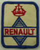 Renault Patch - Click for more photos