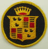 Cadillac Patch - Click for more photos