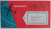 Northwest Gift Trip Envelope - Click for more photos