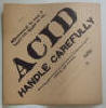Sign - Acid - Click for more photos