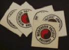 Northern Pacific Railway Coasters - Click to go to Automotive/Trains