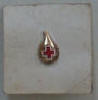 Blood Donor Pin - Click for more photos
