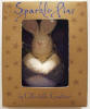 Sparkle Pins - Boy Rabbit Pin - Click for more photos