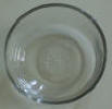 Anchor-Hocking Clear Glass Bowl - Click for more photos