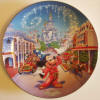 Walt Disney World 25th Anniv. - Click to go to Collector Plates