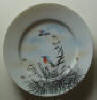 Bird Plate - Click for more photos