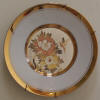 Chokin-White - Click to go to Collector Plates
