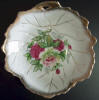 Leaf Shaped with Flowers - Click for more photos