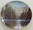 Yosemite Falls - Click to go to Collector Plates