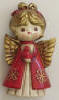 Angel - Click to go to Pottery Figurines
