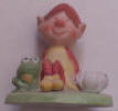 Elf - Click to go to Pottery Figurines