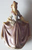 Purple Dress Dancing Lady - Click for more photos