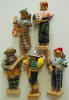 Made in Guatemala Souvenir Dolls - Click for more photos