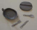 2nd Version Mess Kit 2 - Click for more photos