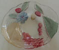 Fruit Bowl - Click to go to Pressed/Molded Glass