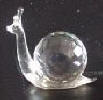 Glass Animal - Snail - Click for more photos