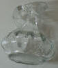 Clear Ribbed Cruet - Click for more photos