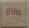Embassy Suites Vidal Sassoon Soap Bar - Click for more photos