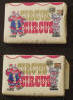 Circus Circus Casino Mini Soap - Click for more photos