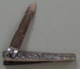 Fingernail Clippers - Millers Forge - Click for more photos