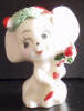 Mouse Figurine - Click to go to Holiday - Christmas