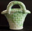 Green Basket - Click for more photos