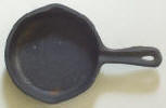 Mini Cast Iron Skillet- Click for more photos