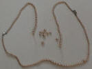 Pearls - Click to go to Jewelry Necklaces