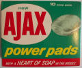 Ajax Power Pads - Click for more photos