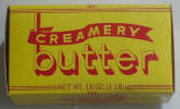 Creamery Butter - Click for more photos