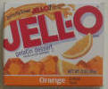 Jell-O Gelatin - Orange - Click for more photos