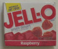 Jell-O Gelatin Box - Raspberry - Click for more photos