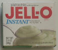 Jell-O Pudding & Pie Filling - Pistachio - Click for more photos