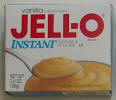 Jell-O Pudding & Pie Filling - Vanilla - Click for more photos