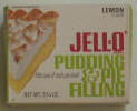 Jell-O Pudding & Pie Filling - Lemon - Click for more photos