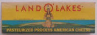 Land O' Lakes Cheese Box - Click for more photos