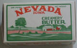 Nevada Iowa Butter - Click for more photos