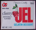 Red Owl Jel Gelatin - Click for more photos