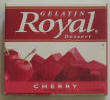Royal Gelatin - Cherry - Click for more photos