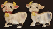 Cow's Salt & Pepper - Click for more photos