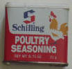 Schilling Poultry Seasoning - Click for more photos