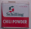 Schilling Chili Powder - Click for more photos