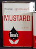 Tone's Mustard - Click for more photos