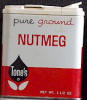 Tones Nutmeg - Click for more photos