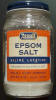 Rexall Epsom Salt - Click for more photos