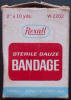 Rexall Gauze Bandage - Click for more photos