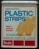 Snyder Plastic Strips Tin - Click for more photos