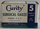 Curity Surgical Gauze - Click to go to Medical