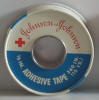 Johnson and Johnson Adhesive Tape - Click for more photos