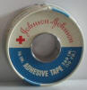 Johnson and Johnson Adhesive Tape - Click for more photos